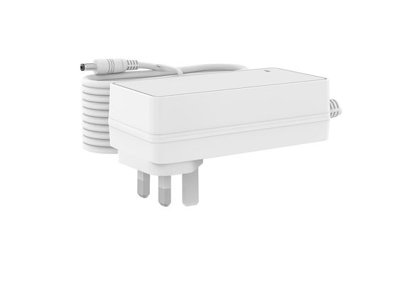 65W el enchufe BRITÁNICO máximo IEC/EN 61558 UKCA certificó el transformador de la pared del adaptador DC 36V de la CA de la fuente de alimentación de la transferencia de 12V 36V 12V 5V 9V proveedor