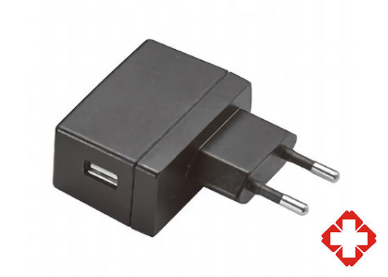 EN/IEC 60601 certificado 12W Max 5V Adaptador de CA médico Fuente de alimentación conmutada de 9V Transformador de 12V proveedor