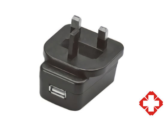 EN/IEC 60601 certificado 12W Max 5V Adaptador de CA médico Fuente de alimentación conmutada de 9V Transformador de 12V proveedor