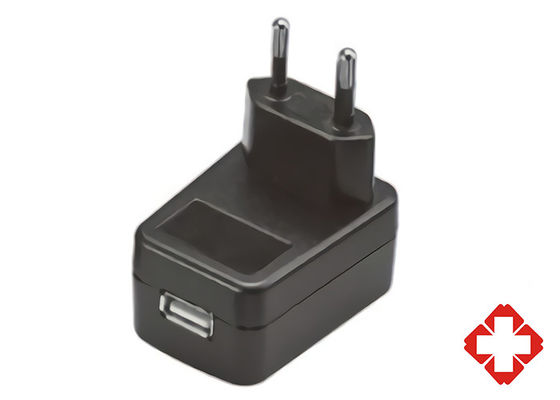 UL 60601 certificó 12W Max 5V 2.4A Adaptador de CA médico 12V 24V Fuente de alimentación conmutada con enchufe de EE. UU. proveedor