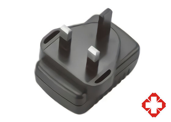 Adaptador de CA de grado médico de 12V 2A certificado UL 60601 5V 24V de alimentación con enchufe estadounidense proveedor