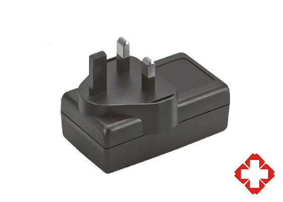 Adaptador de CA médico certificado UL 60601 de 36W. proveedor