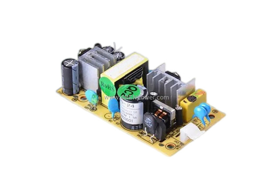 Fuente de alimentación de conmutación de marco abierto de 36W 12V 24V Convertidor de CA a CC compacto para LED, IoT, control industrial proveedor