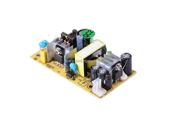 Fuente de alimentación de conmutación de marco abierto de 36W 12V 24V Convertidor de CA a CC compacto para LED, IoT, control industrial proveedor