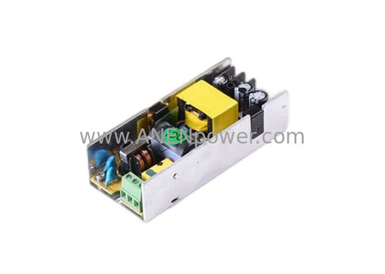 Fuente de alimentación conmutada de marco abierto de 50W 5V 12V 24V 36V 48V SMPS Convertidor AC DC Transformador industrial PSU Aplicación proveedor
