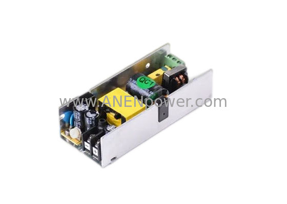 Fuente de alimentación conmutada de marco abierto de 50W 5V 12V 24V 36V 48V SMPS Convertidor AC DC Transformador industrial PSU Aplicación proveedor