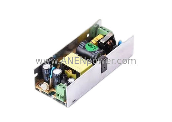 Fuente de alimentación de conmutación de marcos abiertos de 80 W de múltiples voltajes 5V 12V 24V 36V 48V Convertidor de CA y CC de alta eficiencia proveedor