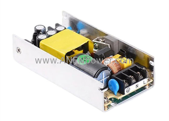 Fuente de alimentación conmutada de marco abierto de 100W 5V 12V 24V 36V 48V SMPS Convertidor AC DC Transformador industrial PSU Aplicación proveedor