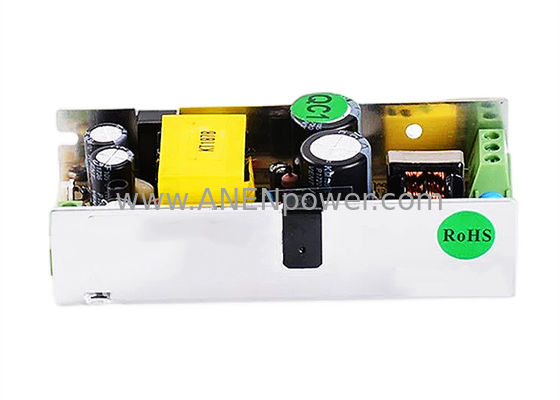 Fuente de alimentación conmutada de marco abierto de 100W 5V 12V 24V 36V 48V SMPS Convertidor AC DC Transformador industrial PSU Aplicación proveedor