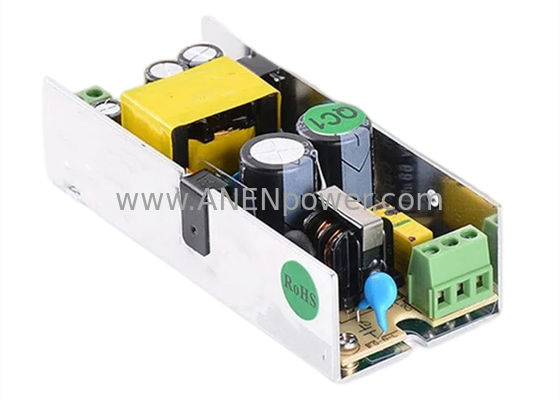 Fuente de alimentación conmutada de marco abierto de 100W 5V 12V 24V 36V 48V SMPS Convertidor AC DC Transformador industrial PSU Aplicación proveedor