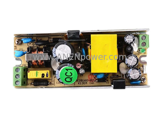 Fuente de alimentación conmutada de marco abierto de 100W 5V 12V 24V 36V 48V SMPS Convertidor AC DC Transformador industrial PSU Aplicación proveedor
