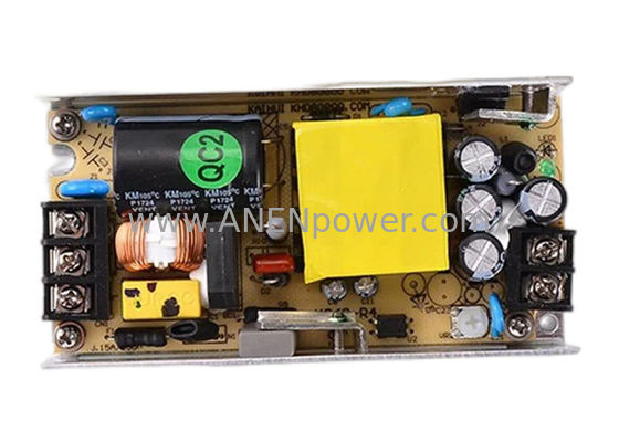 Fuente de alimentación de conmutación de marcos abiertos de 120W de múltiples voltajes 5V 12V 24V 36V 48V AC DC Convertidor Modulo de energía pública industrial proveedor