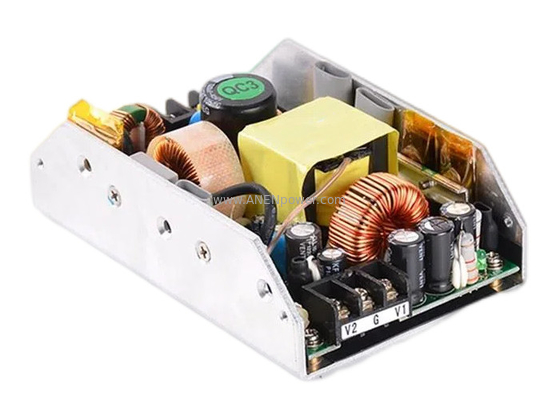 Fuente de alimentación conmutada de marco abierto de alta eficiencia de 200W 12V 24V 30V 36V 48V Convertidor AC DC Módulo SMPS industrial proveedor