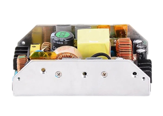 Fuente de alimentación conmutada de marco abierto de alta eficiencia de 200W 12V 24V 30V 36V 48V Convertidor AC DC Módulo SMPS industrial proveedor