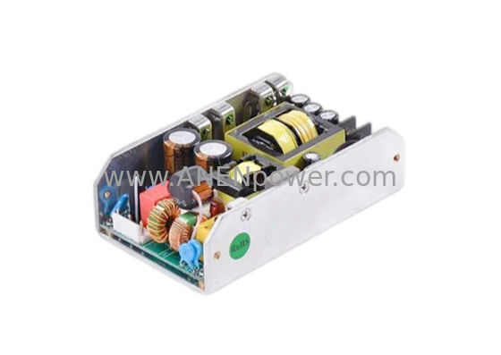 Fuente de alimentación conmutada de marco abierto de 300W 12V 24V 36V 48V SMPS Convertidor AC DC Transformador industrial PSU Aplicación proveedor