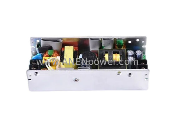 Fuente de alimentación conmutada de marco abierto de 300W 12V 24V 36V 48V SMPS Convertidor AC DC Transformador industrial PSU Aplicación proveedor