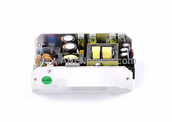 Fuente de alimentación conmutada de marco abierto de 300W 12V 24V 36V 48V SMPS Convertidor AC DC Transformador industrial PSU Aplicación proveedor