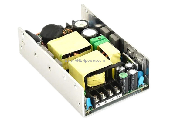 Fuente de alimentación conmutada de marco abierto industrial de 360W 12V 24V 36V 48V Convertidor AC DC de alta eficiencia Módulo SMPS proveedor