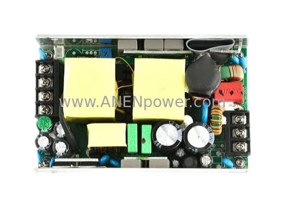Fuente de alimentación conmutada de marco abierto de alto rendimiento de 400W, convertidor de CA a CC de 12V 24V 36V 48V, módulo SMPS industrial proveedor