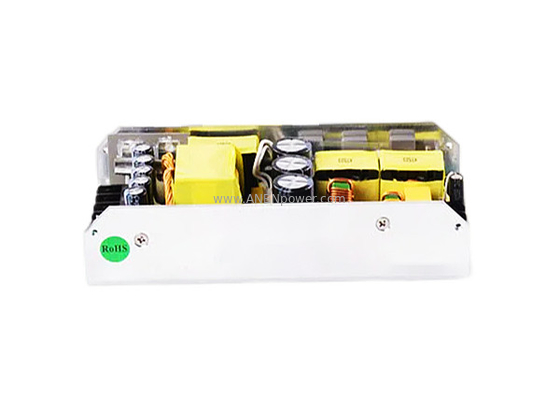 800W SMPS 24V Fuente de alimentación de conmutación de marco abierto 36V Transformador 48V PSU 12V AC DC Convertidor proveedor