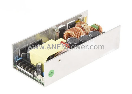 1000W de alta potencia con un marco abierto de conmutación de alimentación 24V 36V 48V 54V AC DC Convertidor Industrial SMPS Solución de PSU proveedor