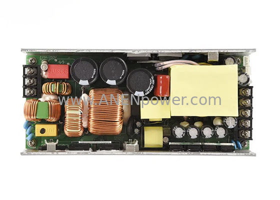 1000W de alta potencia con un marco abierto de conmutación de alimentación 24V 36V 48V 54V AC DC Convertidor Industrial SMPS Solución de PSU proveedor