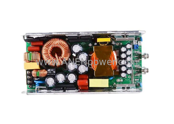 Fuente de alimentación conmutada de marco abierto de ultra alta potencia de 2000W 24V 36V 48V 54V Convertidor AC DC Módulo SMPS industrial proveedor