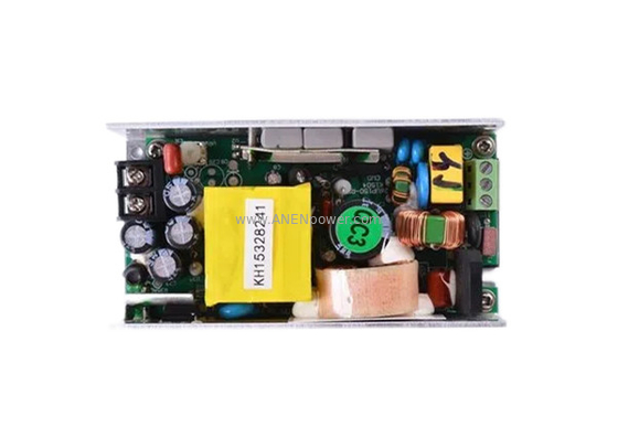 150W de marco abierto SMPS 12V 24V 36V 48V AC DC Convertidor de conmutación de fuente de alimentación Transformador para uso LED, industrial, IoT proveedor