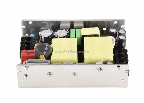 400W SMPS de marco abierto 12V 24V 36V 48V de doble salida AC DC Convertidor Transformador de fuente de alimentación para uso LED, industrial, CNC proveedor