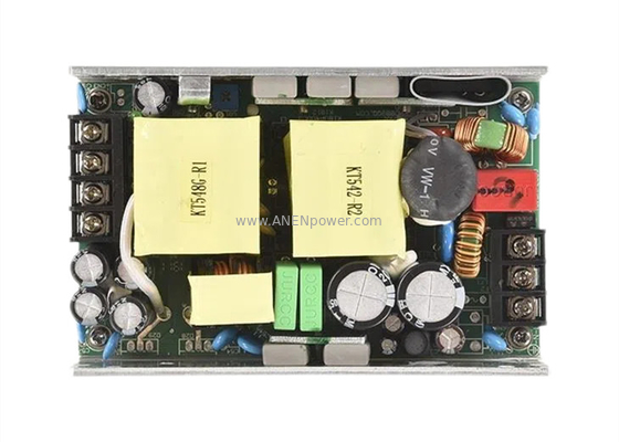 500 W de salida doble de marco abierto SMPS proveedor