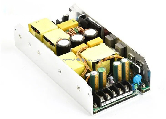 600W SMPS de marco abierto 12V 24V 36V 48V de doble salida AC DC Convertidor Transformador de suministro de energía para uso industrial, LED, CNC proveedor