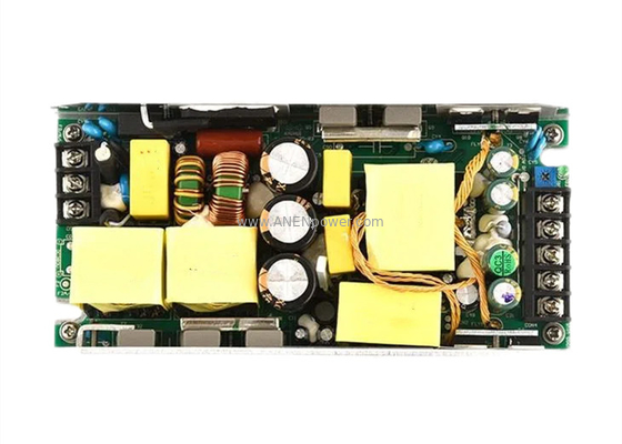 600W SMPS de marco abierto 12V 24V 36V 48V de doble salida AC DC Convertidor Transformador de suministro de energía para uso industrial, LED, CNC proveedor