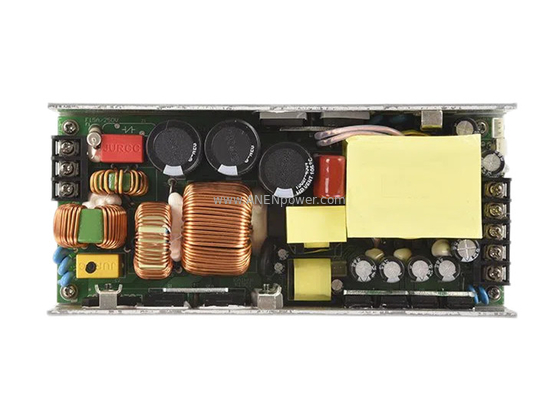 1000W SMPS 48V Fuente de alimentación de marco abierto Doble salida 36V AC DC Convertidor 24V Transformador 12V proveedor