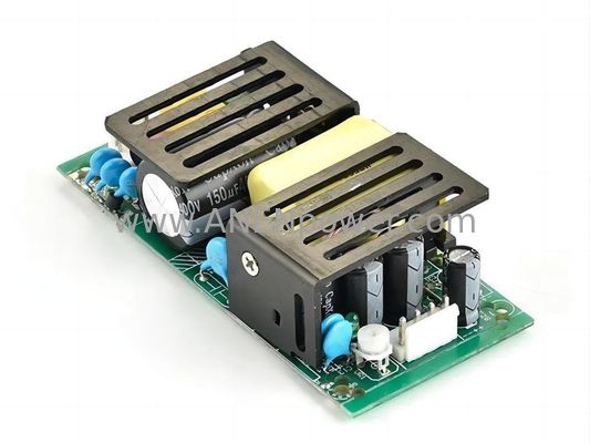 Fuente de alimentación de marco abierto de 120W 12V 10A, 24V 5A, 36V 3.3A, 48V 2.5A para aplicaciones de control industrial