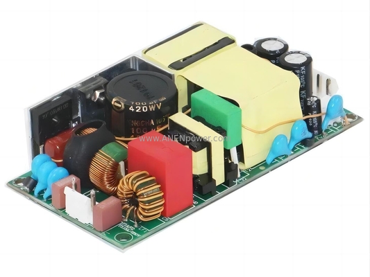 EN/IEC 60601 Certificado 150W Fuente de alimentación médica 5V 30A Convertidor de CA y CC PCBA personalizado para equipos de atención médica