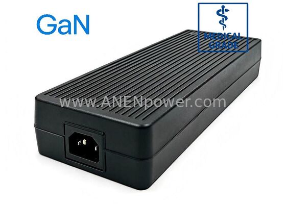 Fuente de alimentación médica GaN de 600W, salida de 48V 12.5A IEC 60601-1 2xMOPP para sistema quirúrgico