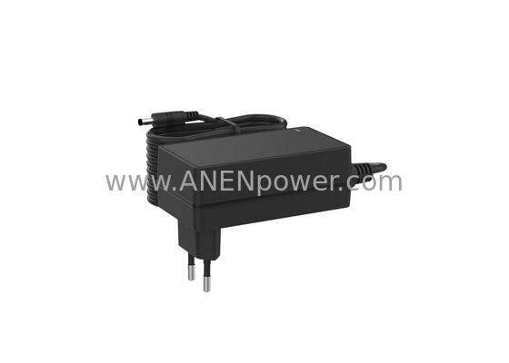 48W Max Power Supply 12V 4A for LED Strip Lights and CCTV Camera Systems