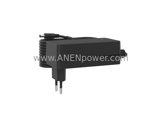72W Max fuente de alimentación 12V 6A para luces de banda LED y sistemas de cámaras de seguridad