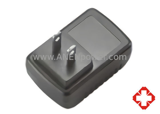 24W la UL máxima 60601 los E.E.U.U. certificados tapa la fuente de alimentación médica del adaptador de corriente alterna 5V 24v del grado de 12V que cambia 2A