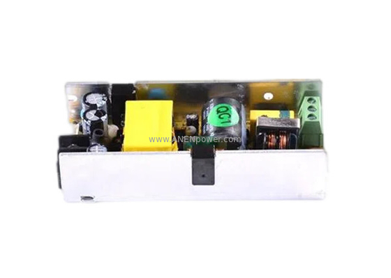 Fuente de alimentación conmutada de marco abierto de 50W 5V 12V 24V 36V 48V SMPS Convertidor AC DC Transformador industrial PSU Aplicación