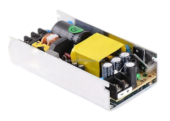 Fuente de alimentación de conmutación de marcos abiertos de 120W de múltiples voltajes 5V 12V 24V 36V 48V AC DC Convertidor Modulo de energía pública industrial