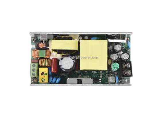 Fuente de alimentación conmutada de marco abierto de 150W 12V 24V 30V 36V 48V SMPS Convertidor AC DC Transformador industrial PSU Aplicación
