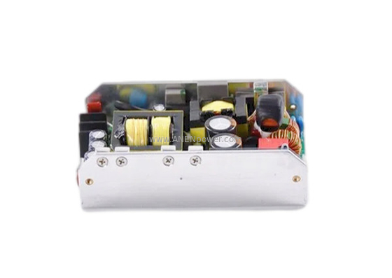 Fuente de alimentación conmutada de marco abierto de 300W 12V 24V 36V 48V SMPS Convertidor AC DC Transformador industrial PSU Aplicación