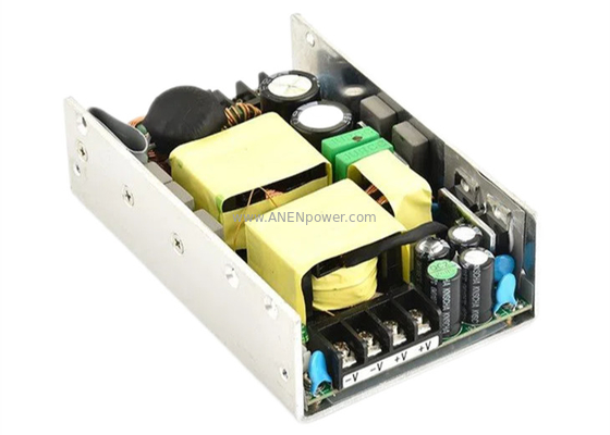 Fuente de alimentación conmutada de marco abierto de alto rendimiento de 400W, convertidor de CA a CC de 12V 24V 36V 48V, módulo SMPS industrial