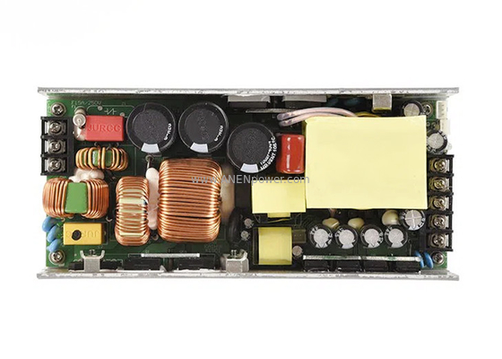 1000W de alta potencia con un marco abierto de conmutación de alimentación 24V 36V 48V 54V AC DC Convertidor Industrial SMPS Solución de PSU